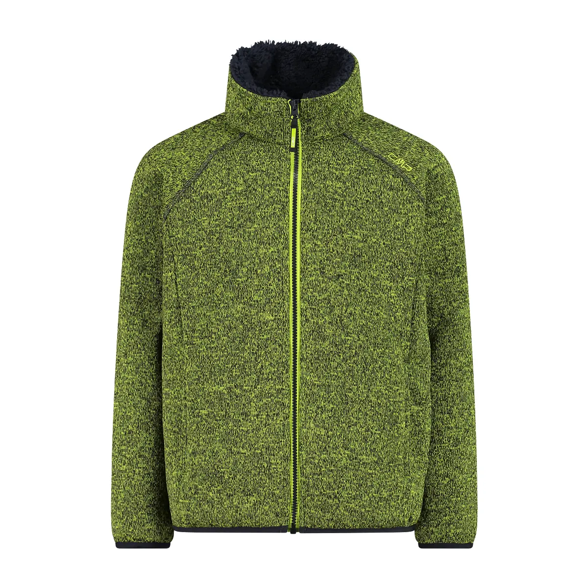 Polaire hybride enfant CMP