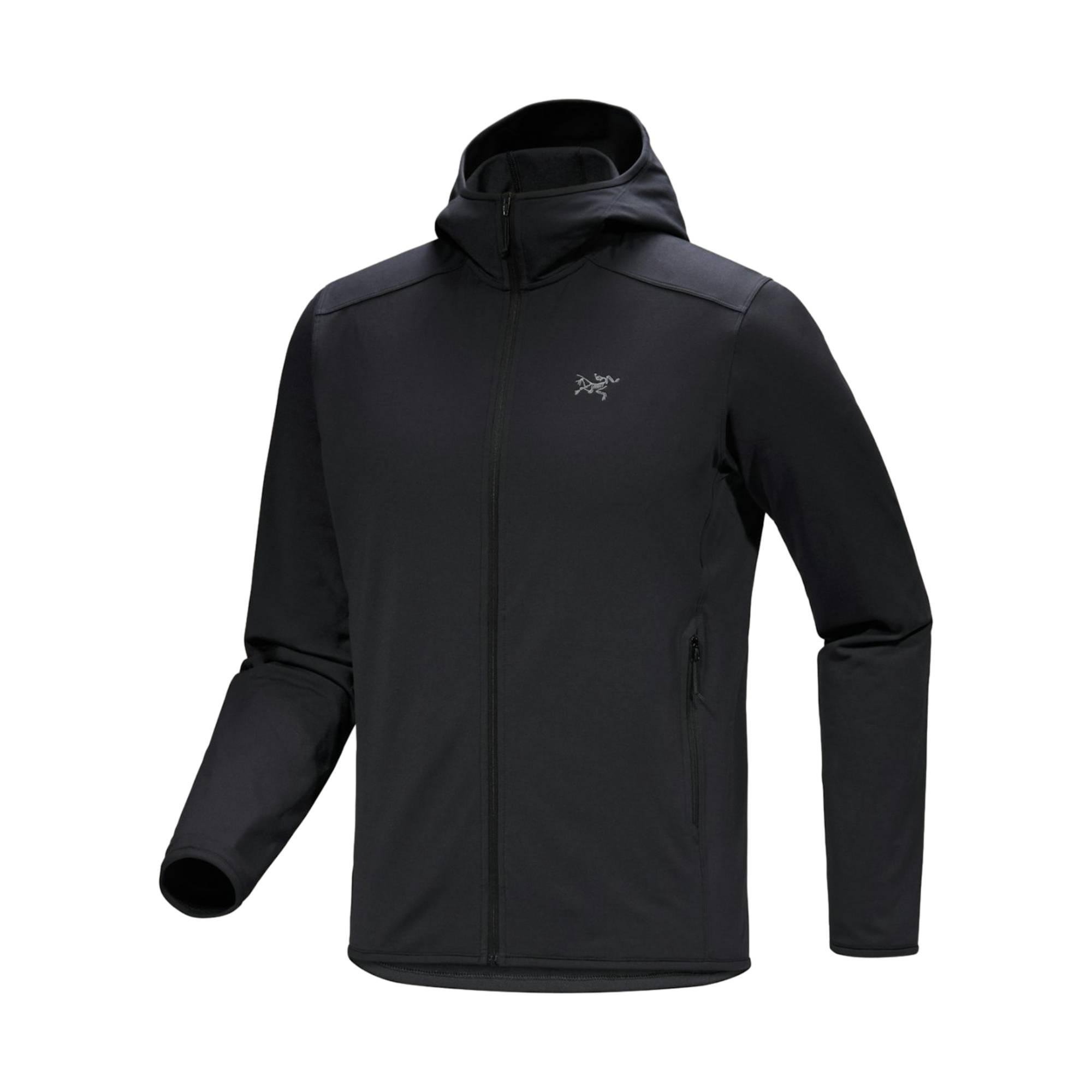 Polaire Kyanite Light Capuche - Homme