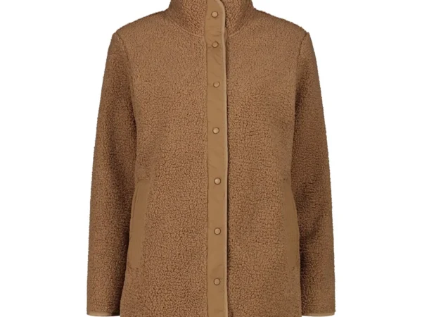 Polaire long femme CMP