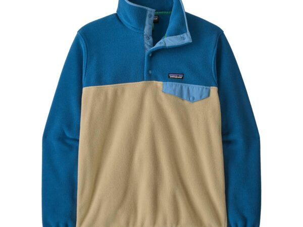 Polaire Lw Synch Snap-t P/o - Homme