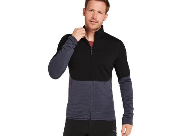 Polaire Merino 400 Realfleece Descender - Homme