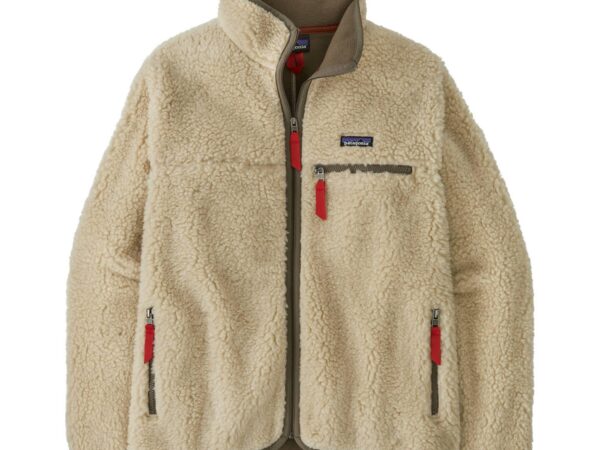 Polaire Natural Blend Retro - Homme