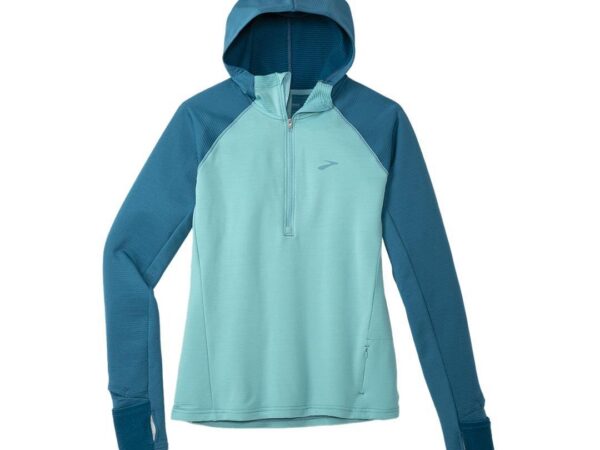Polaire Notch Thermal 2.0 Capuche - Femme