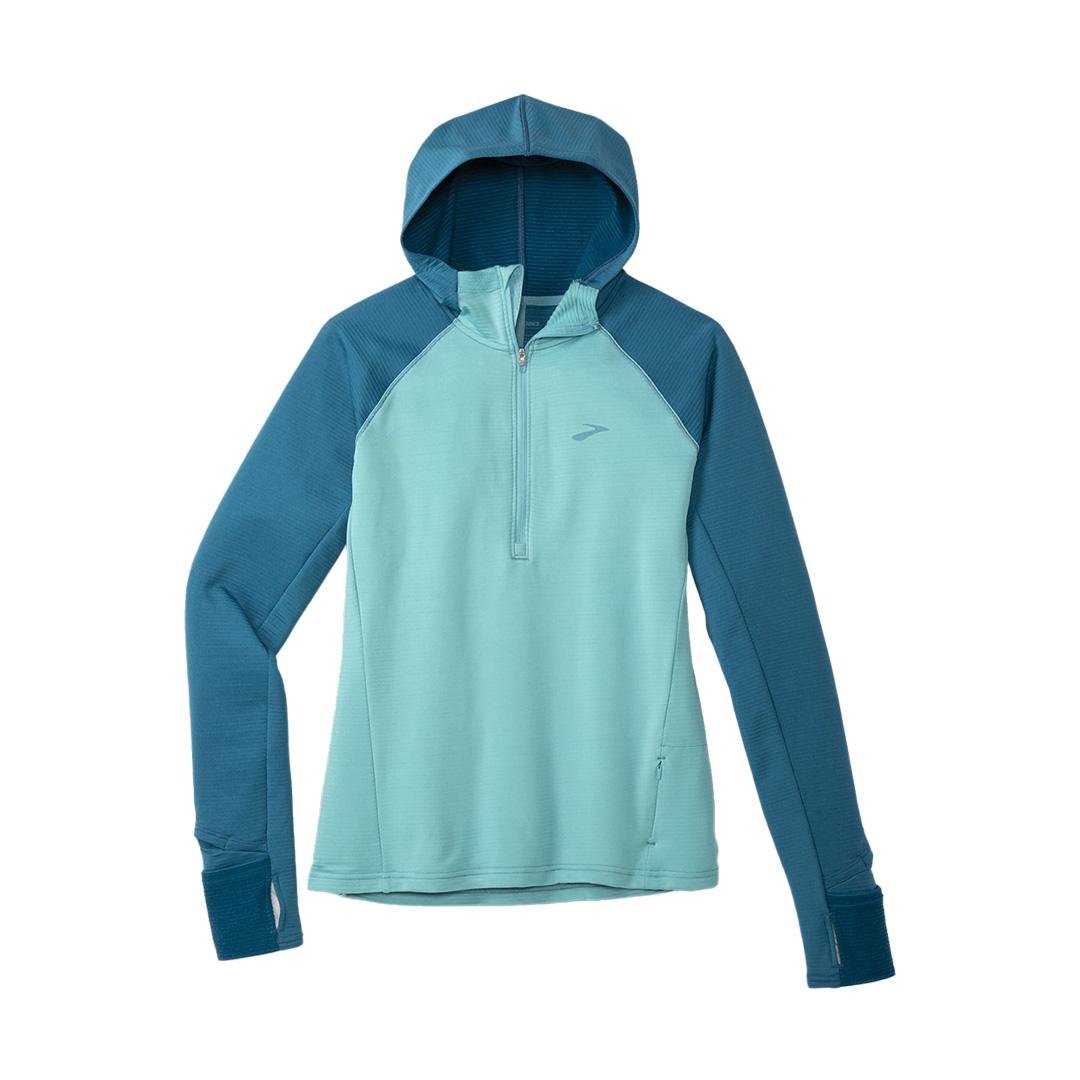 Polaire Notch Thermal 2.0 Capuche - Femme