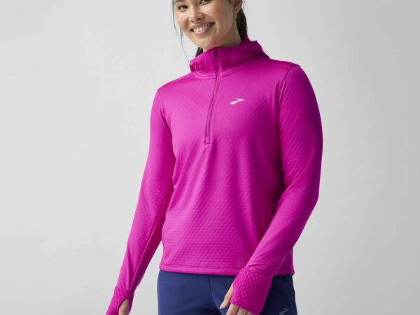 Polaire Notch Thermal Capuche 3.0 - Femme