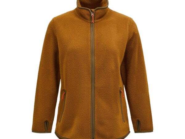 Polaire Pile Zip - Femme