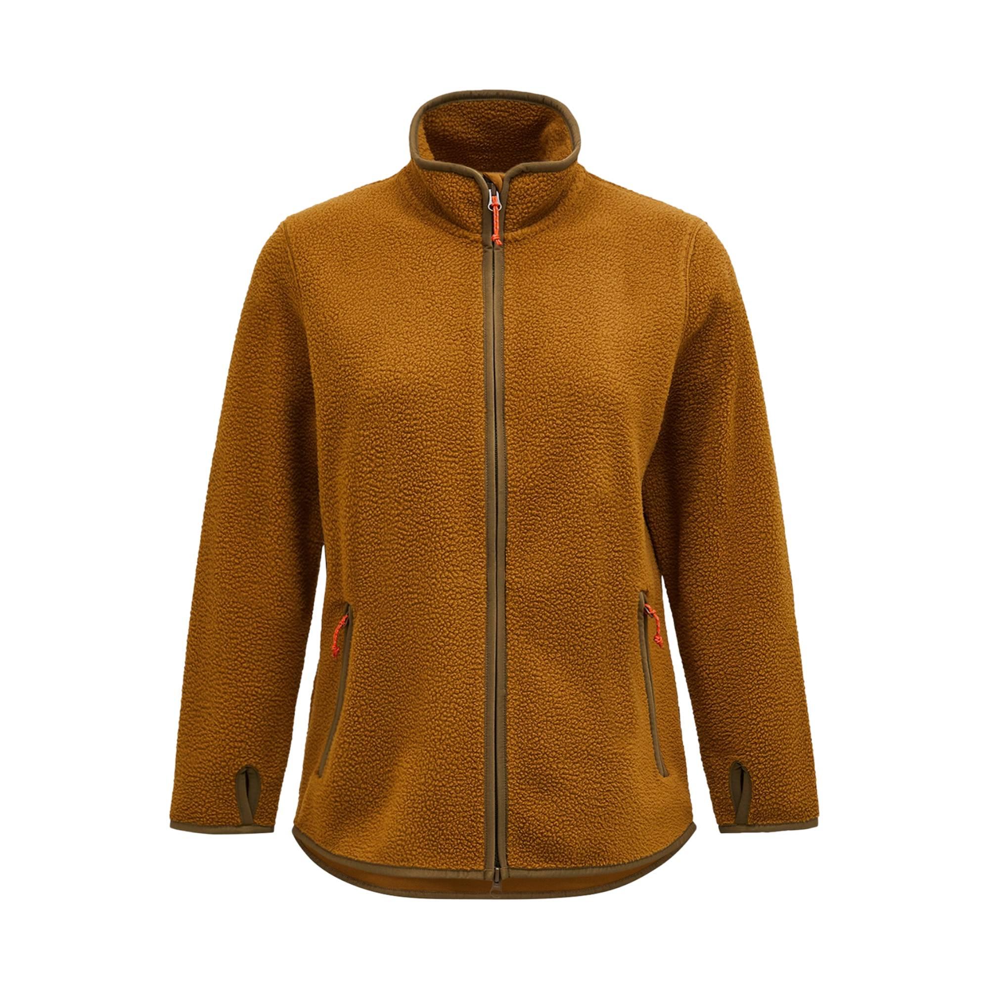 Polaire Pile Zip - Femme