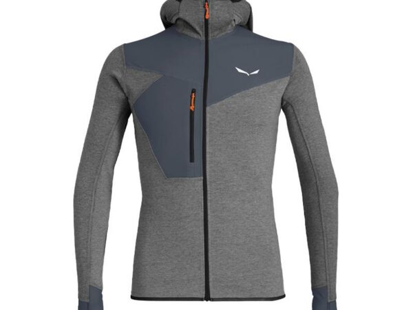 Polaire Puez 2 Dry'ton Capuche Full-zip - Homme