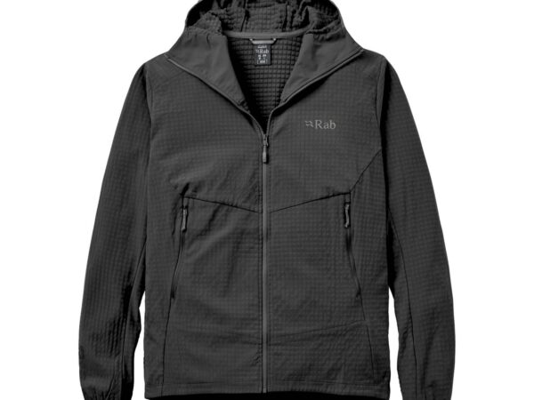Polaire Quantra Pro Capuche - Homme