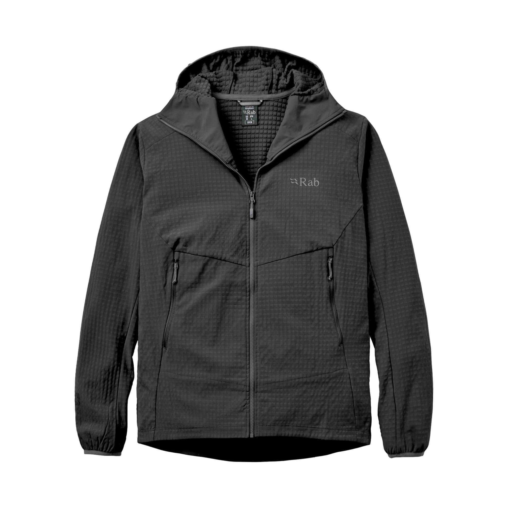 Polaire Quantra Pro Capuche - Homme