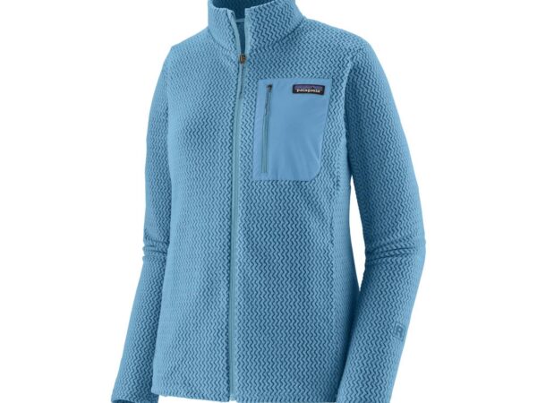 Polaire R1 Air Full-zip - Femme