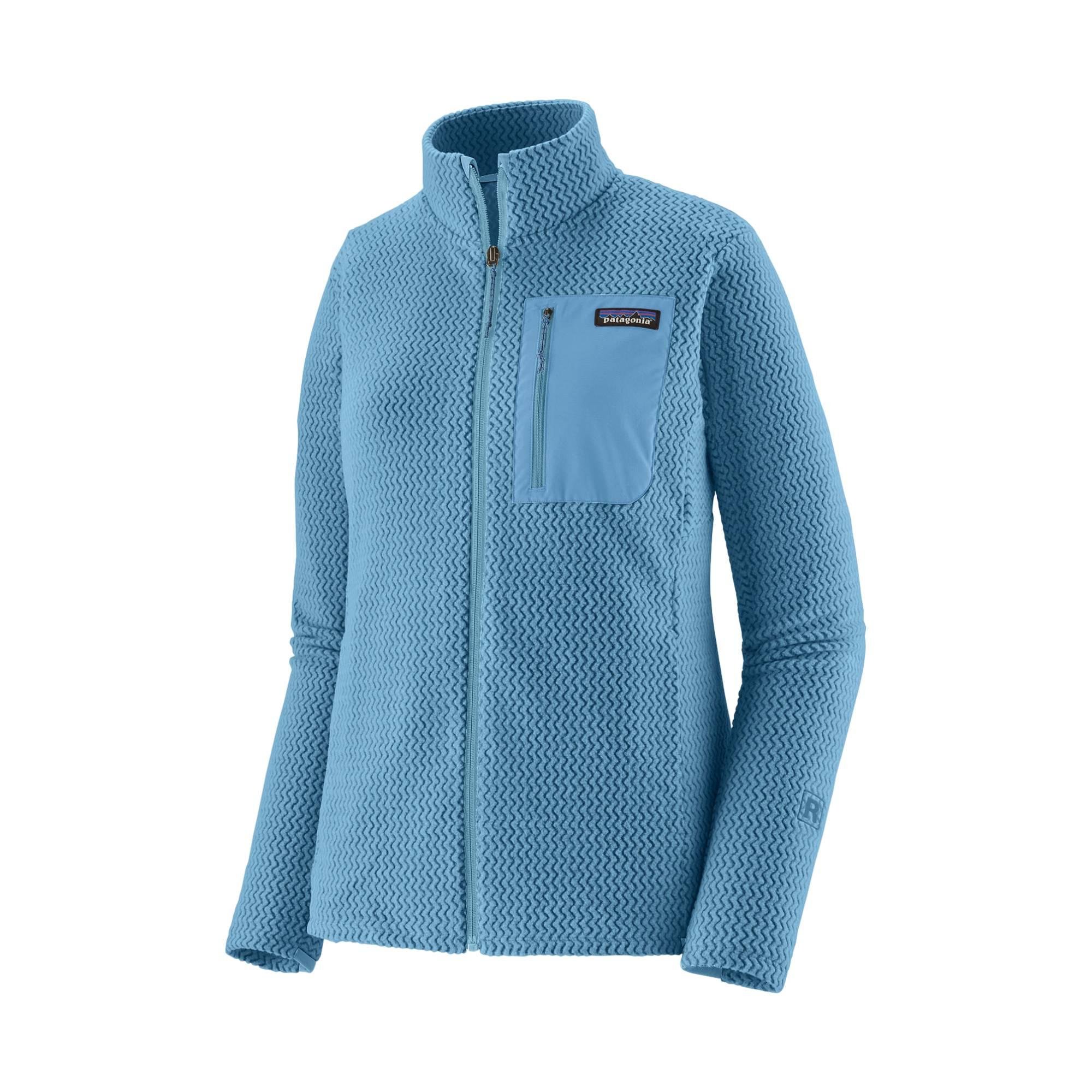 Polaire R1 Air Full-zip - Femme