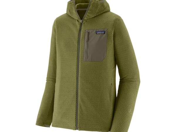 Polaire R1 Air Full-zip - Homme