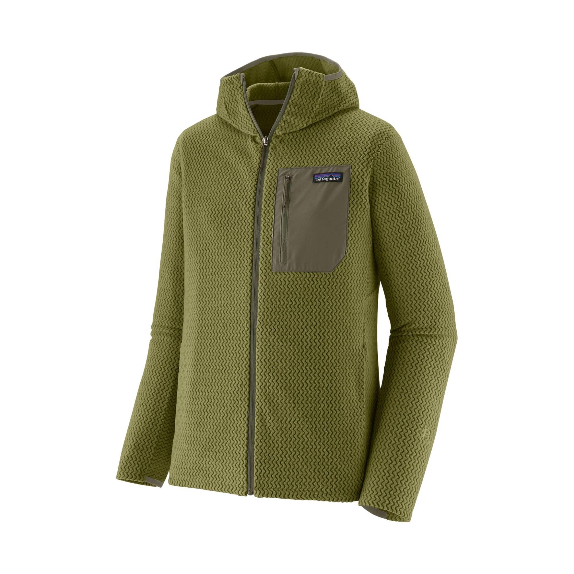 Polaire R1 Air Full-zip - Homme