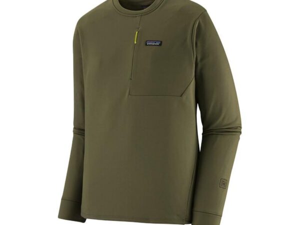 Polaire R1 Thermal Crew - Homme