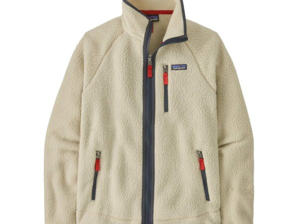 Polaire Retro Pile - Homme