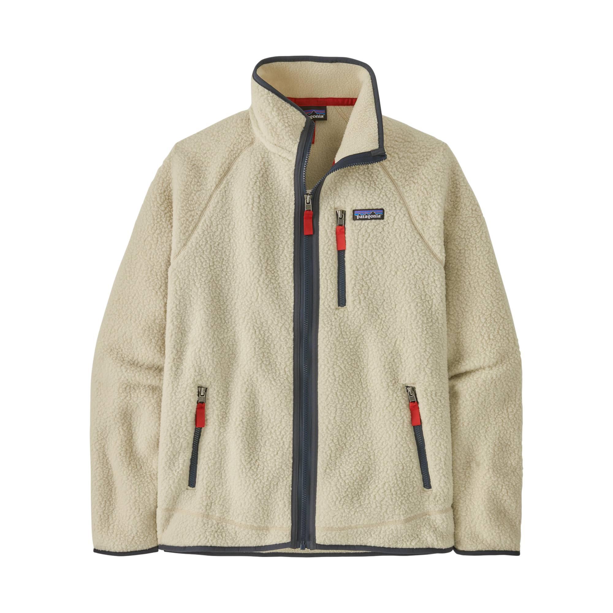 Polaire Retro Pile - Homme