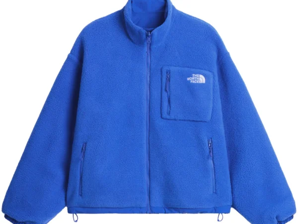 Polaire réversible femme The North Face Yumiori Off Peak