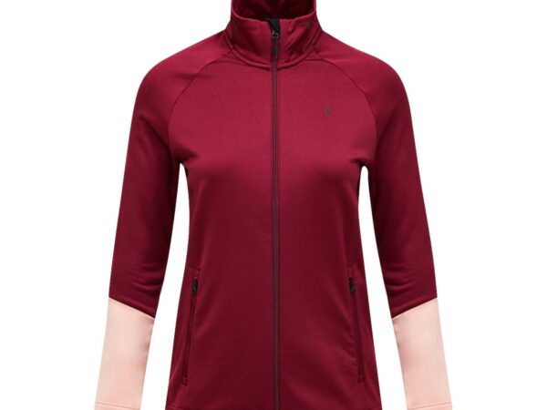 Polaire Rider Essentials Zip - Femme