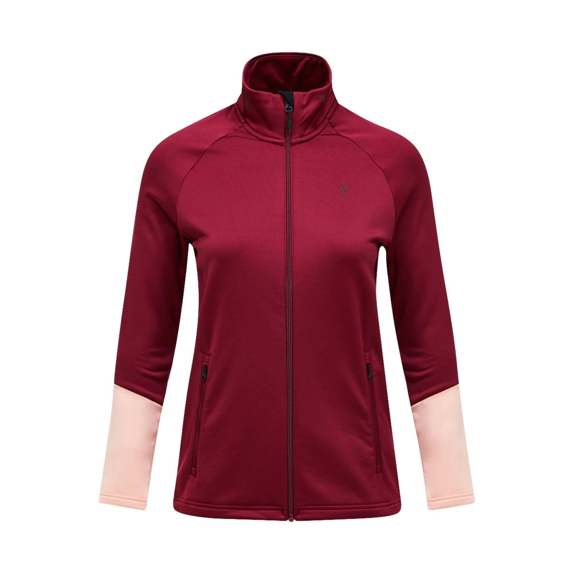 Polaire Rider Essentials Zip - Femme