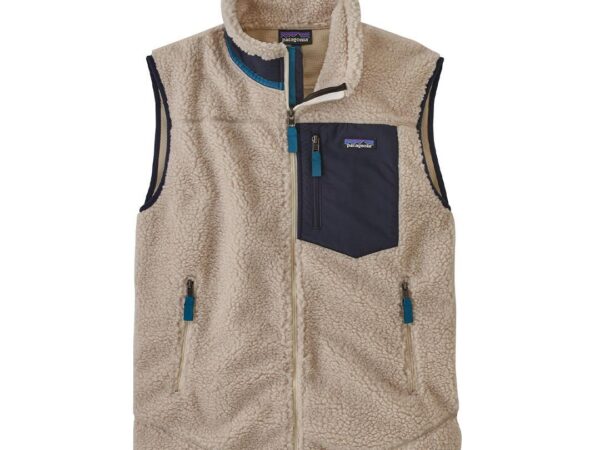 Polaire Sans Manche Classic Retro-x - Homme
