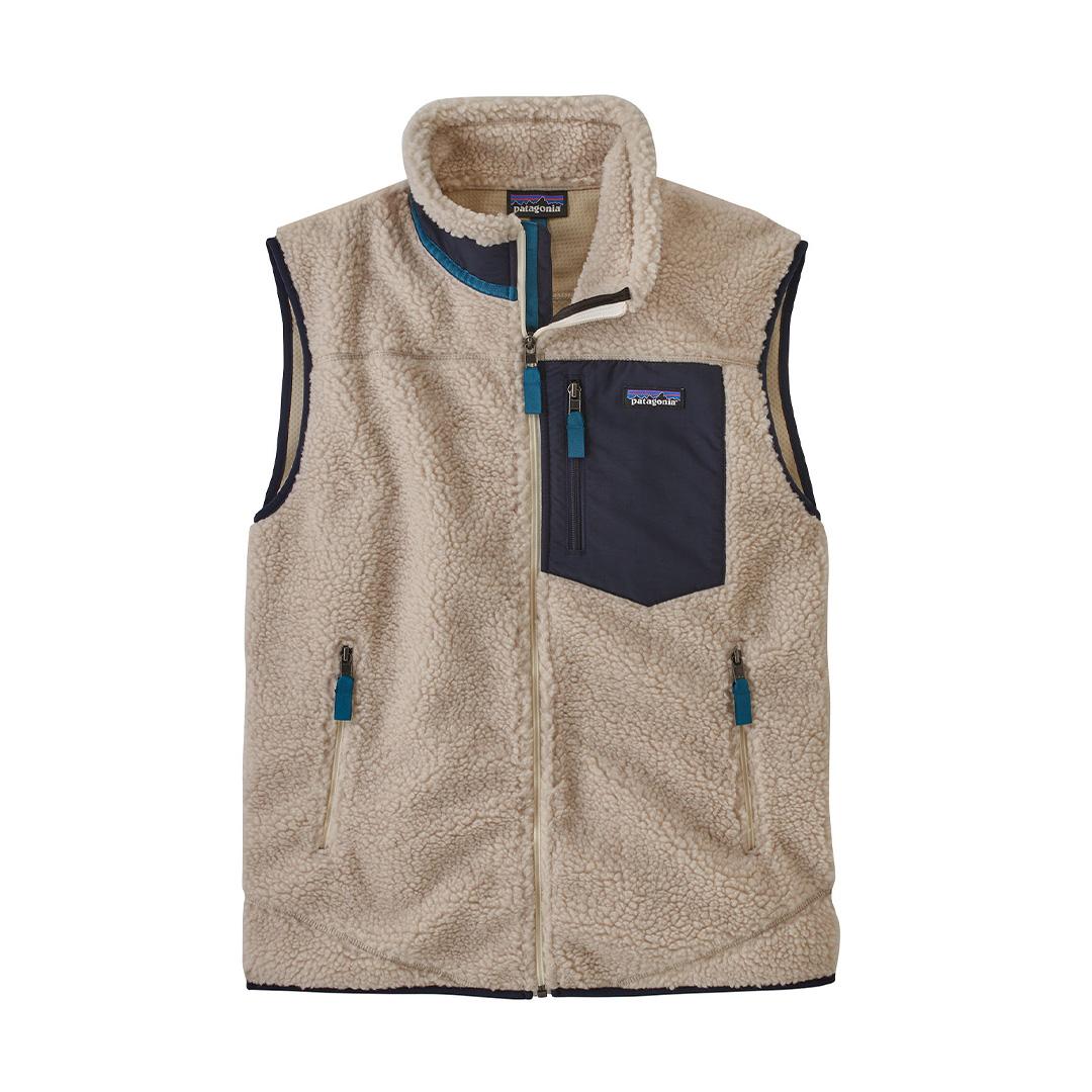 Polaire Sans Manche Classic Retro-x - Homme