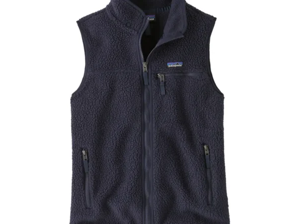 Polaire sans manches femme Patagonia Retro Pile