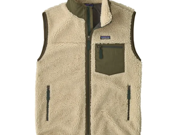 Polaire sans manches Patagonia Classic Retro-X
