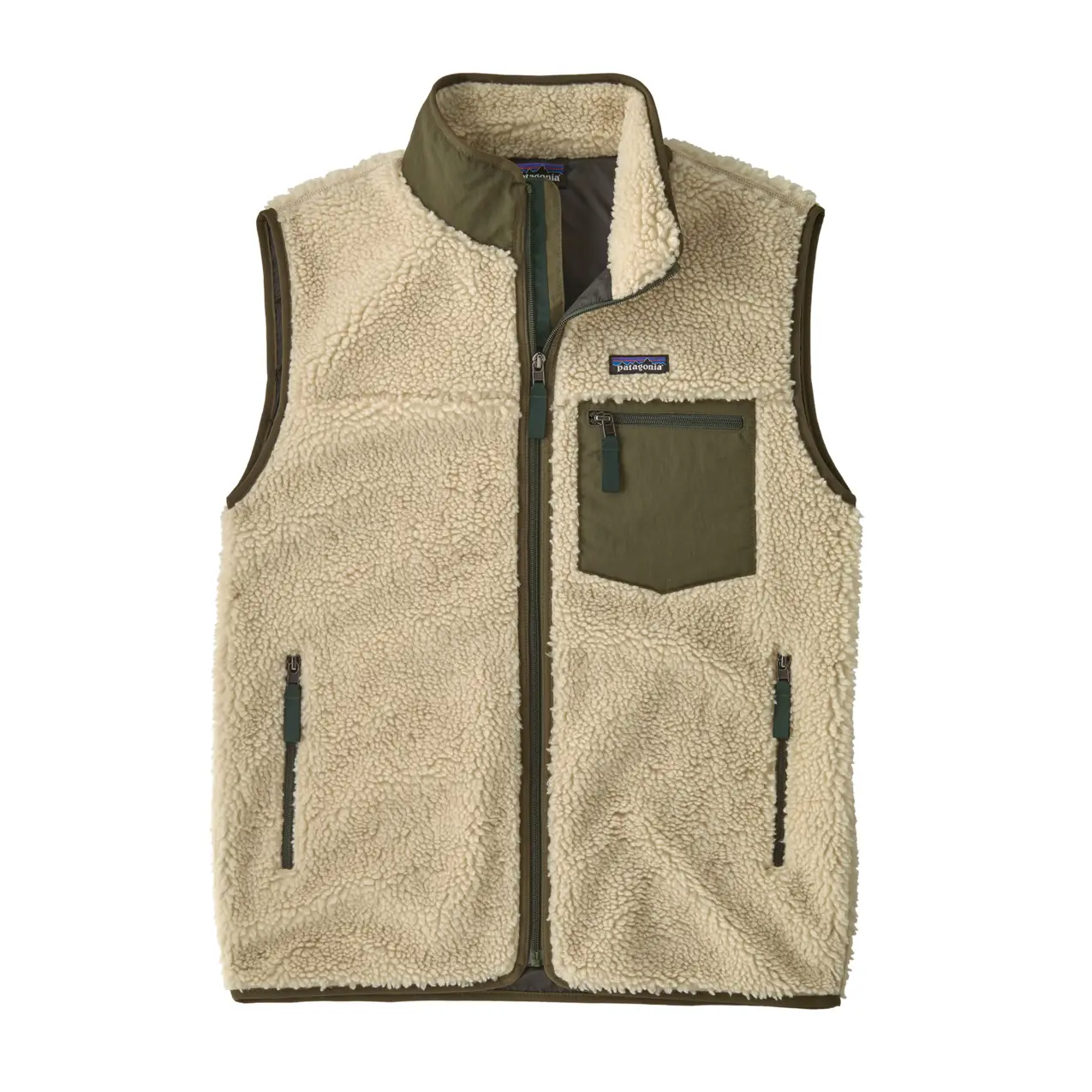 Polaire sans manches Patagonia Classic Retro-X