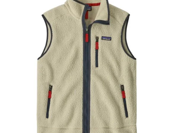 Polaire sans manches Patagonia Retro Pile