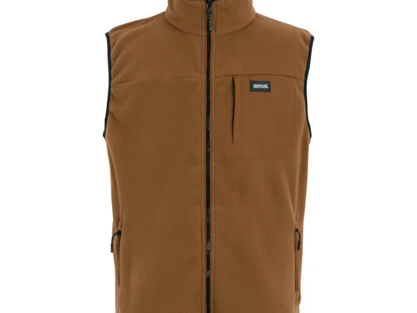 Polaire sans manches zippée Regatta Frankie