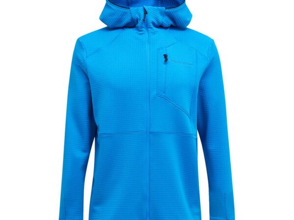 Polaire Trail Polartec Zip - Homme
