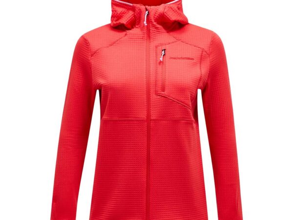 Polaire Trail Polartec Zip Hoody - Femme