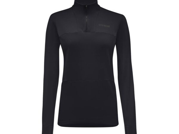 Polaire Training Thermo 1/4 Zip - Femme