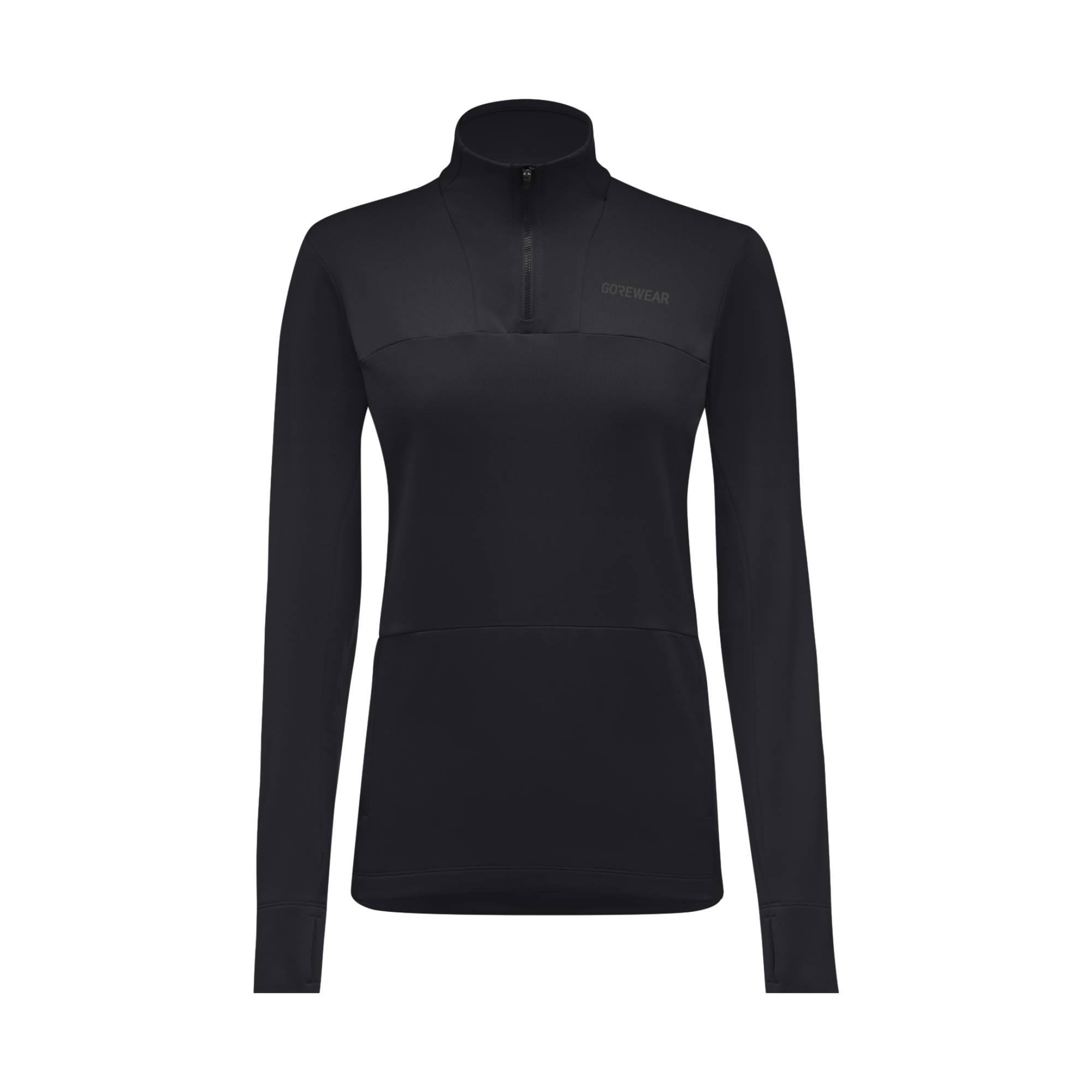 Polaire Training Thermo 1/4 Zip - Femme