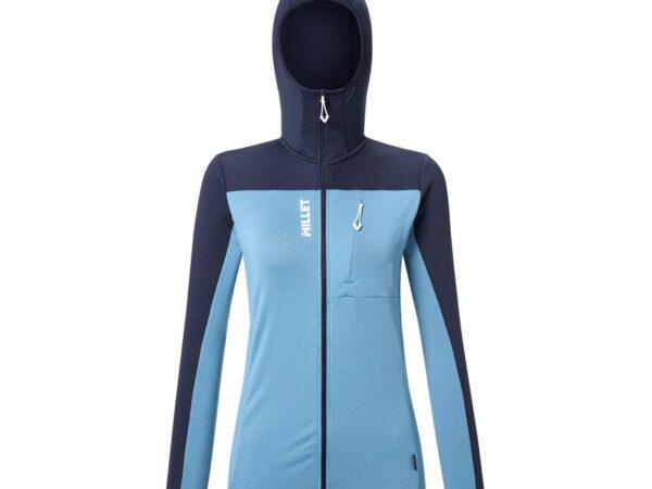 Polaire Trilogy Icon Lightgrid Capuche - Femme