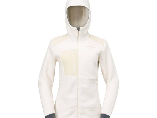 Polaire Trollveggen Warm3 Capuche - Femme