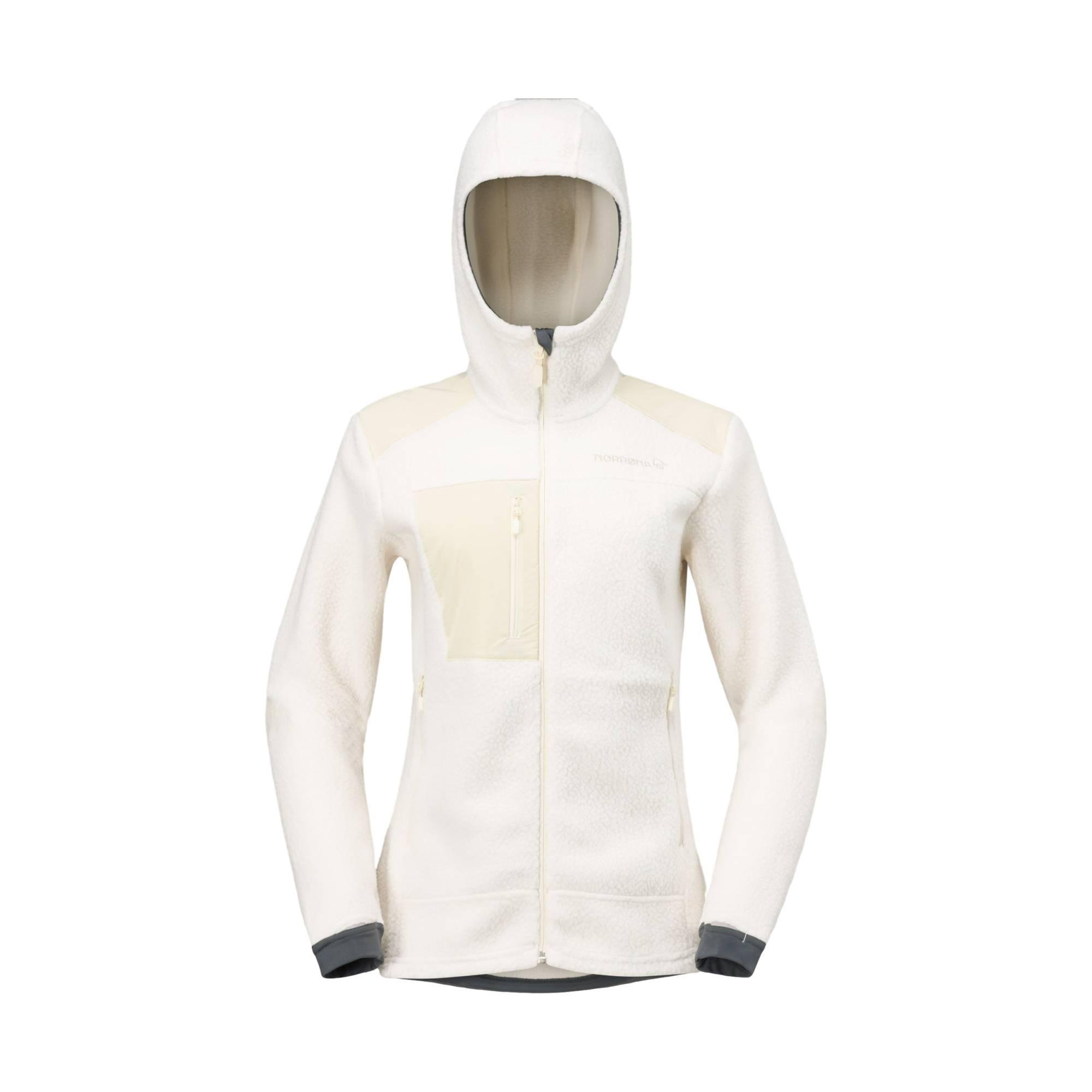 Polaire Trollveggen Warm3 Capuche - Femme