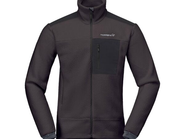 Polaire Trollveggen Warm3 - Homme