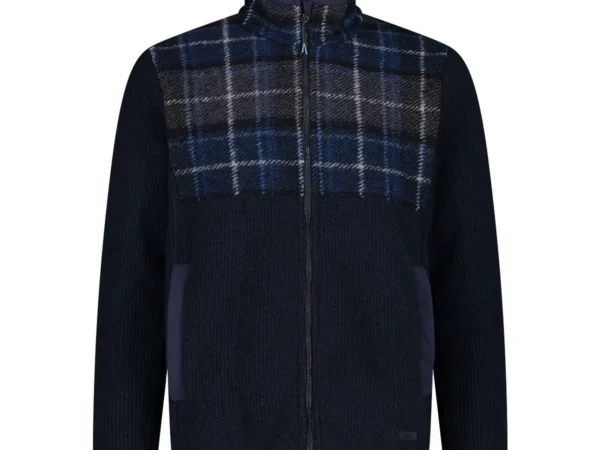 Polaire wooltech zippé CMP