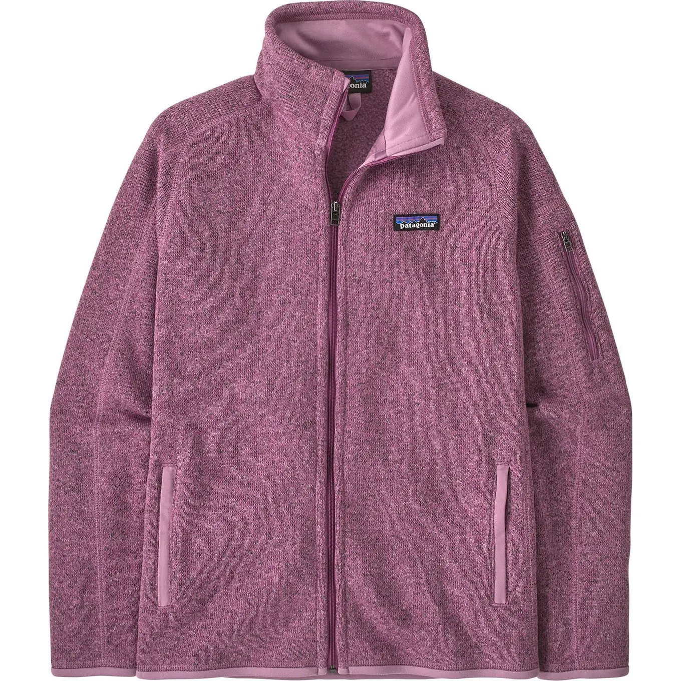 Polaire zippé femme Patagonia Better Sweater
