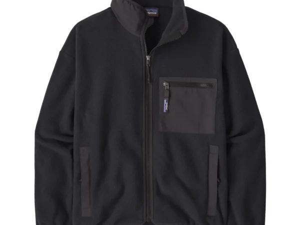 Polaire zippé femme Patagonia Synchilla