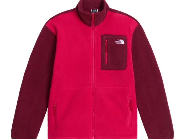 Polaire zippé femme The North Face Yumiori
