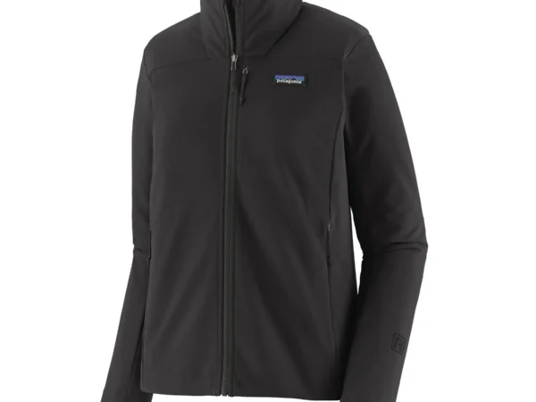 Polaire zippée femme Patagonia R1 CrossStrata