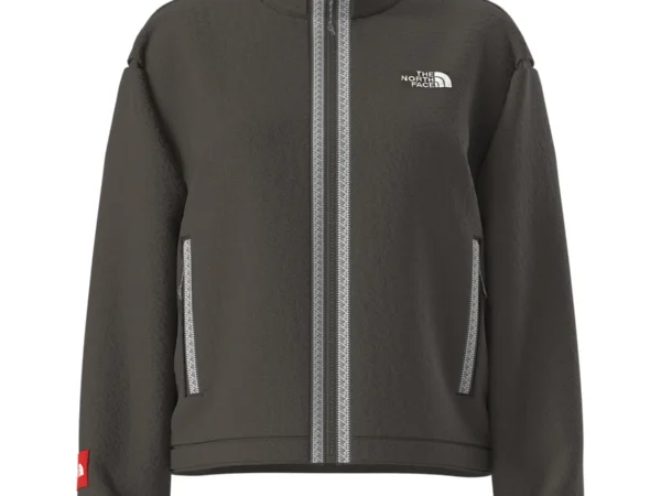 Polaire zippée femme The North Face Fleeski
