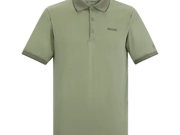 Polo en jersey Regatta Remex II