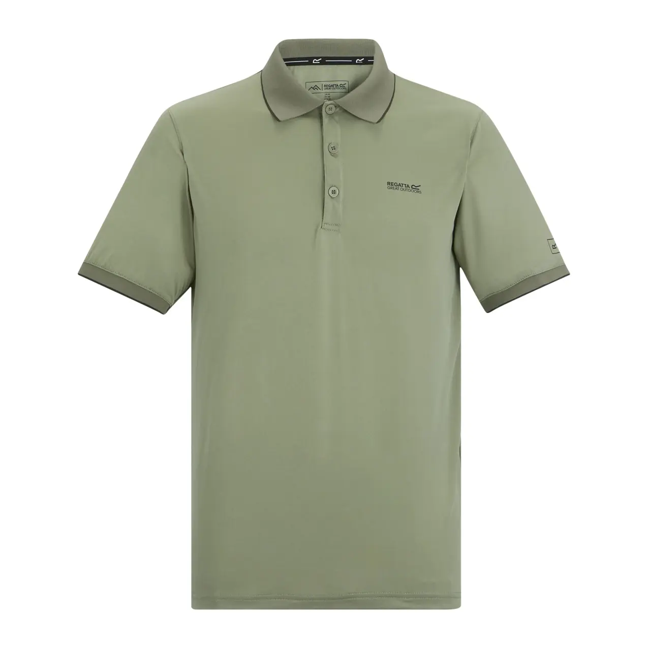Polo en jersey Regatta Remex II