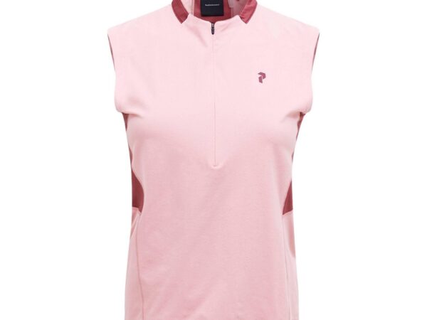 Polo Sans Manche Mountainbreath - Femme