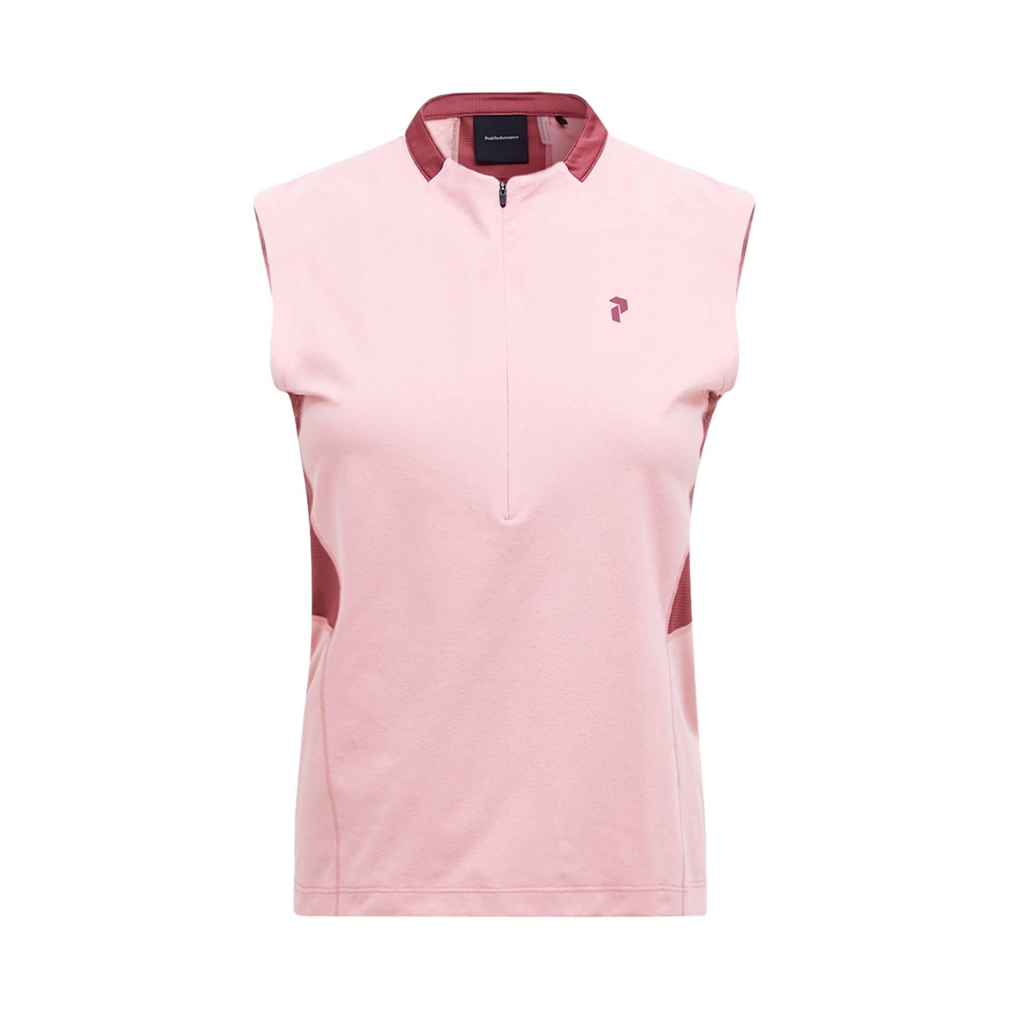 Polo Sans Manche Mountainbreath - Femme