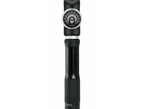 Pompe à main avec manomètre Crankbrothers Sterling